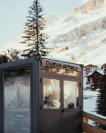 Alex Moling Hotel Alpenrose 199 1