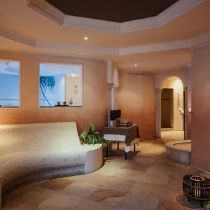 Wellness area Hotel Alpenrose