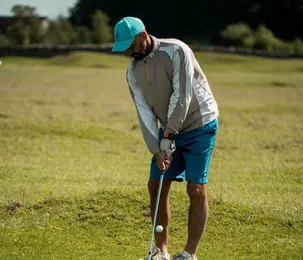 Campo da Golf Passo Campolongo