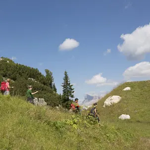 Escursione Bec de Roces